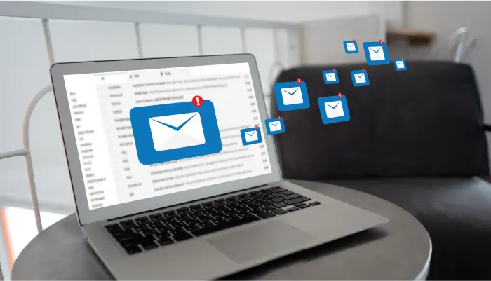 Personalize emails using email notification software